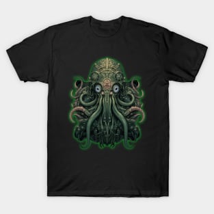 BIOMECHTHULHU T-Shirt